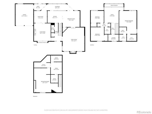 19900 Indian Summer Ln, Monument, CO 80132