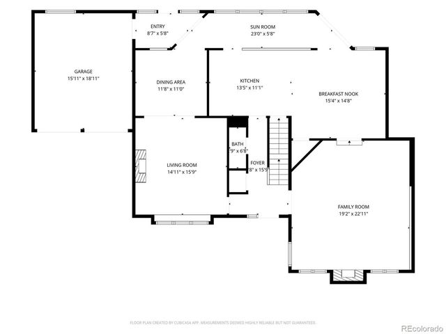 19900 Indian Summer Ln, Monument, CO 80132