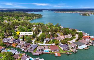 3810 Windswept Drive, Montgomery, TX 77356