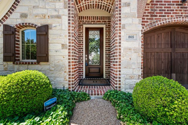 805 Creekview Lane, Colleyville, TX 76034