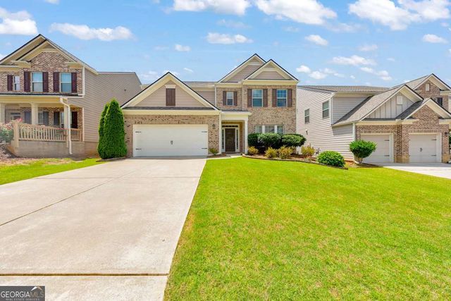 4990 Brierstone Drive, Alpharetta, GA 30004