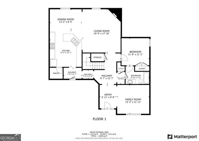 4990 Brierstone Drive, Alpharetta, GA 30004