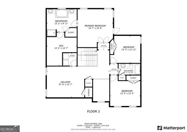 4990 Brierstone Drive, Alpharetta, GA 30004