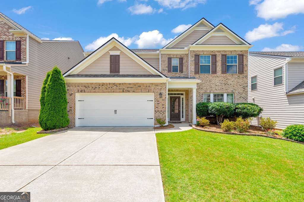 4990 Brierstone Drive, Alpharetta, GA 30004