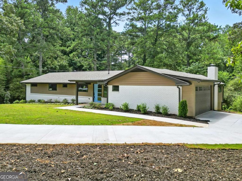 3909 Bellair Drive, Marietta, GA 30066