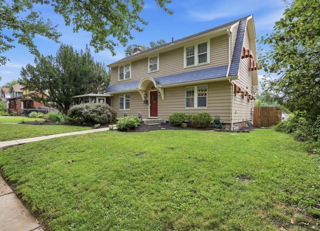 23 Blenheim Road, Columbus, OH 43214