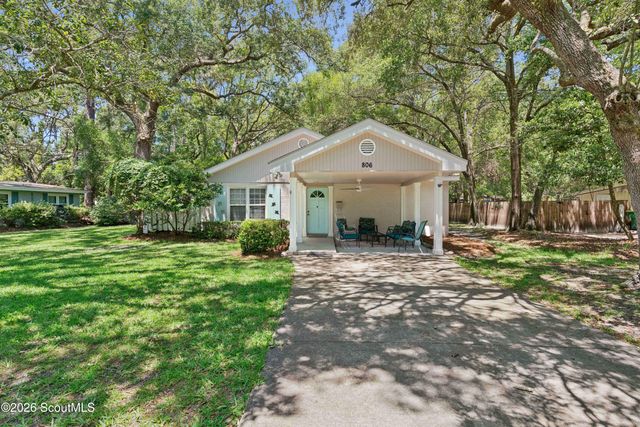 806 Beachview Drive N, Jekyll Island, GA 31527