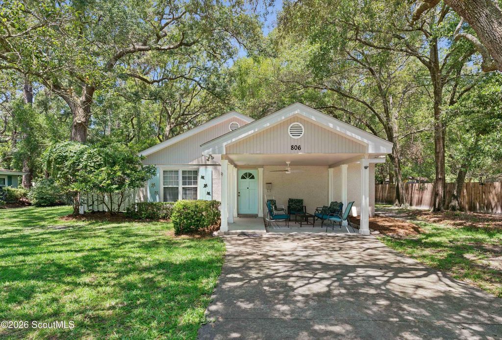 806 Beachview Drive N, Jekyll Island, GA 31527