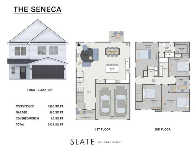 5105 Heron Lane, Concord, NC 28025