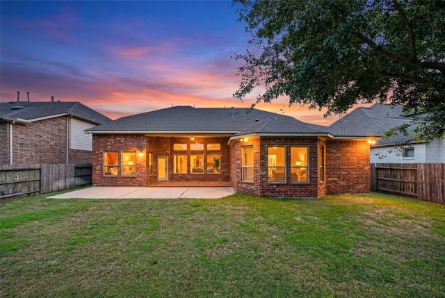 10410 Hatcher Drive, Katy, TX 77494