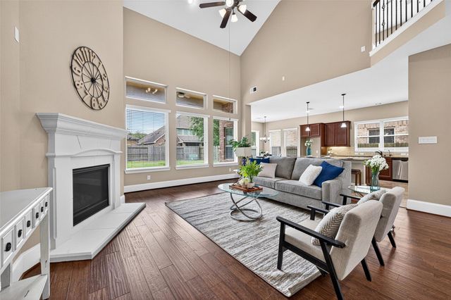 10410 Hatcher Drive, Katy, TX 77494