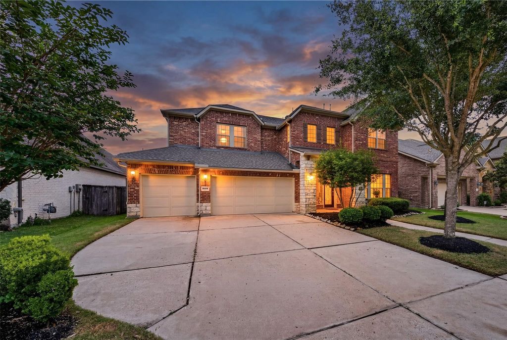 10410 Hatcher Drive, Katy, TX 77494