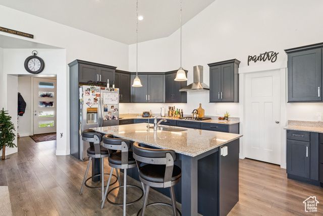 4814 N BRIAN HEAD PEAK DR, Eagle Mountain, UT 84005