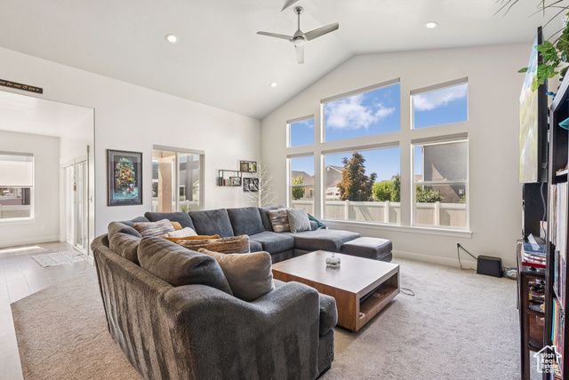 4814 N BRIAN HEAD PEAK DR, Eagle Mountain, UT 84005