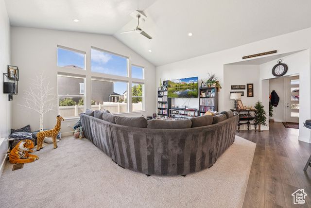 4814 N BRIAN HEAD PEAK DR, Eagle Mountain, UT 84005