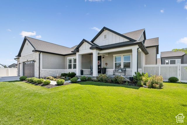 4814 N BRIAN HEAD PEAK DR, Eagle Mountain, UT 84005