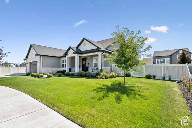 4814 N BRIAN HEAD PEAK DR, Eagle Mountain, UT 84005