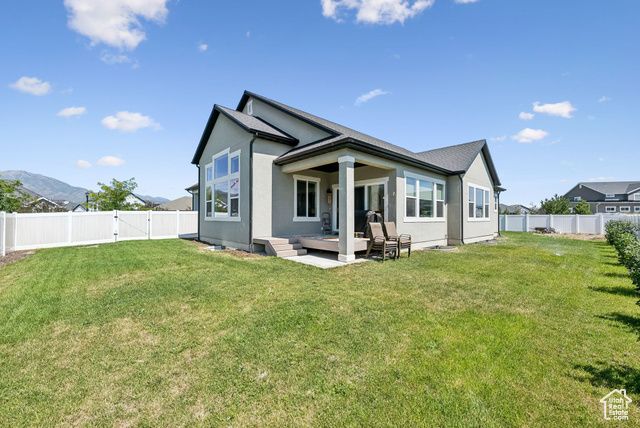 4814 N BRIAN HEAD PEAK DR, Eagle Mountain, UT 84005