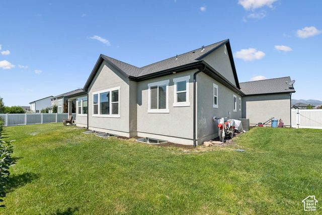 4814 N BRIAN HEAD PEAK DR, Eagle Mountain, UT 84005
