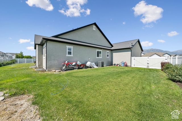 4814 N BRIAN HEAD PEAK DR, Eagle Mountain, UT 84005