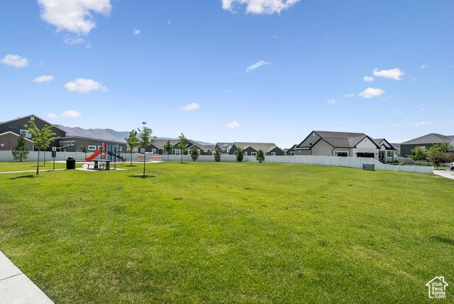 4814 N BRIAN HEAD PEAK DR, Eagle Mountain, UT 84005