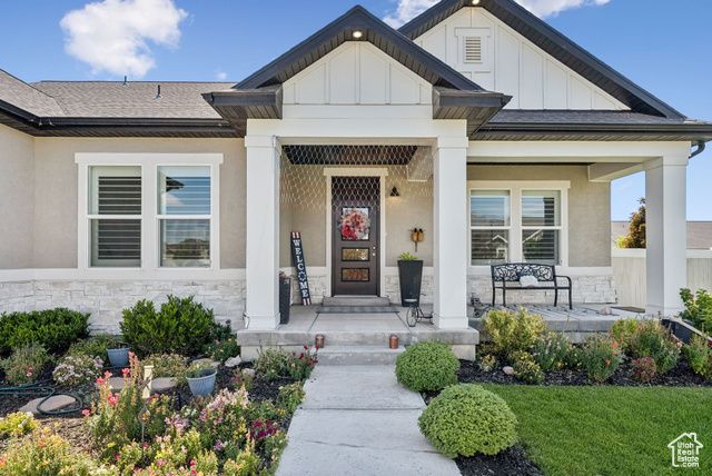 4814 N BRIAN HEAD PEAK DR, Eagle Mountain, UT 84005
