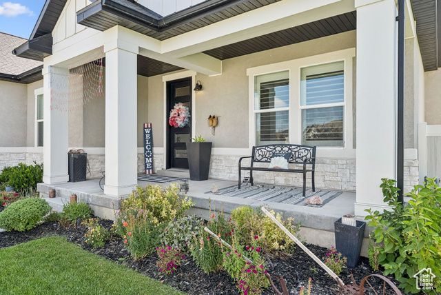 4814 N BRIAN HEAD PEAK DR, Eagle Mountain, UT 84005