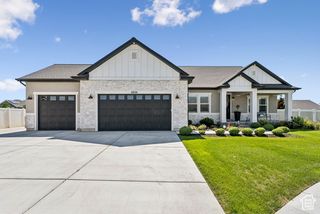4814 N BRIAN HEAD PEAK DR, Eagle Mountain, UT 84005