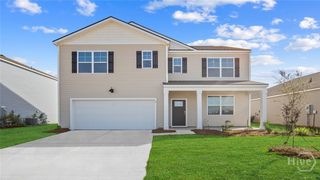 317 Cold Creek Pass, Port Wentworth, GA 31407