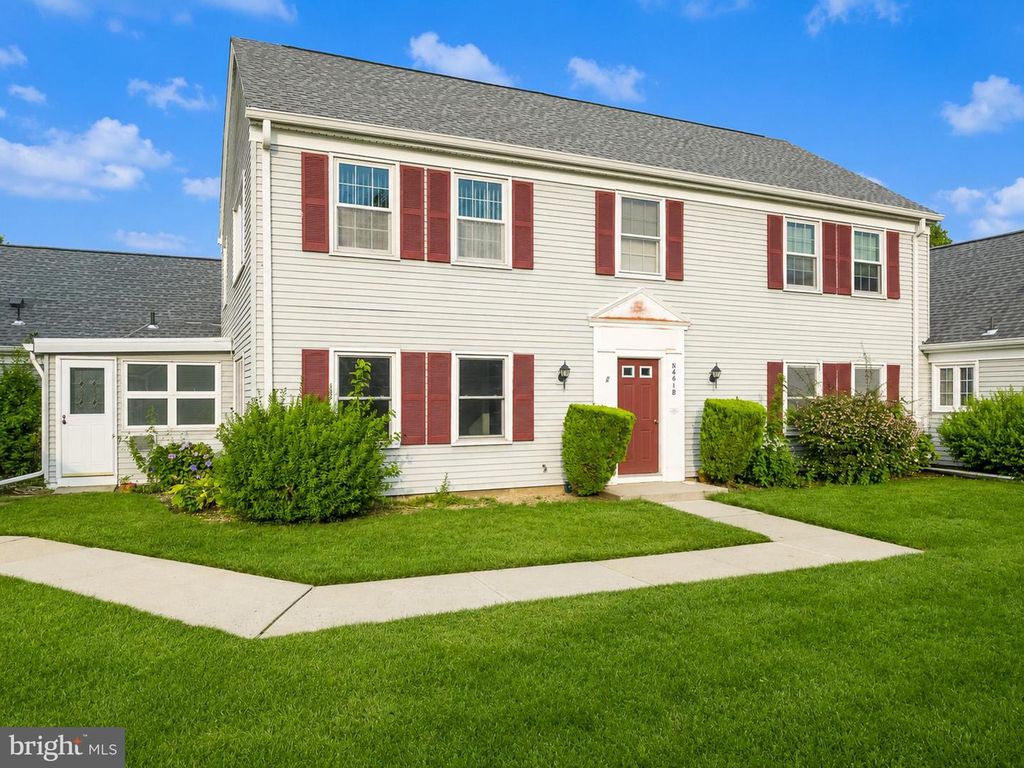 461-B REVERE WAY, Monroe Township, NJ 08831