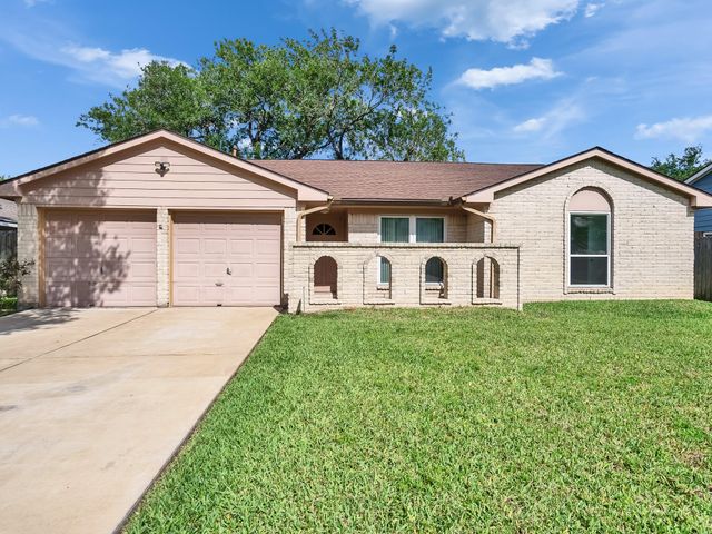 11814 Monticeto Lane, Meadows Place, TX 77477