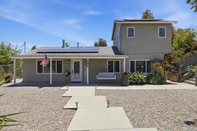 220 Sage Road, El Cajon, CA 92021