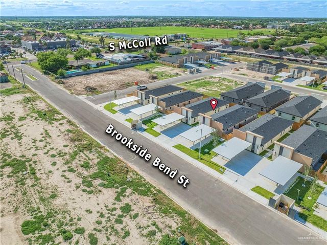 2709 W Brookside Bend Street 4, Edinburg, TX 78539