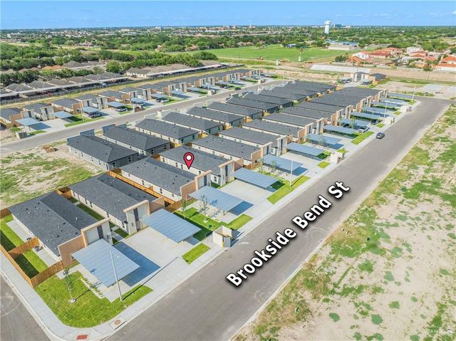 2709 W Brookside Bend Street 4, Edinburg, TX 78539