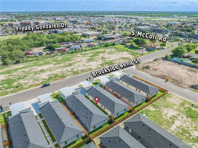 2709 W Brookside Bend Street 4, Edinburg, TX 78539