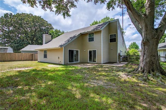 748 Cottonwood CT, Virginia Beach, VA 23462