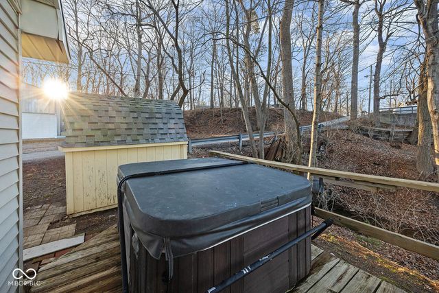 7740 N Sandy Beach Drive, Monticello, IN 47960