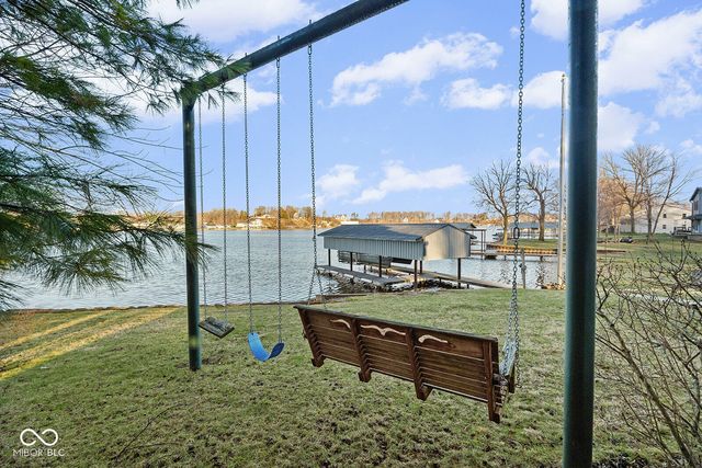 7740 N Sandy Beach Drive, Monticello, IN 47960