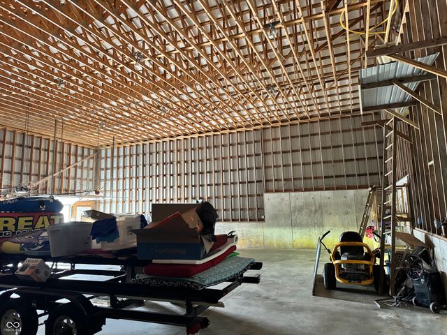 7740 N Sandy Beach Drive, Monticello, IN 47960