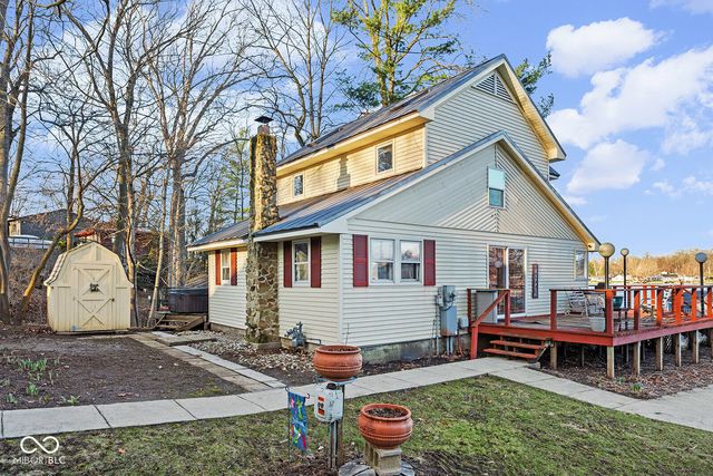 7740 N Sandy Beach Drive, Monticello, IN 47960