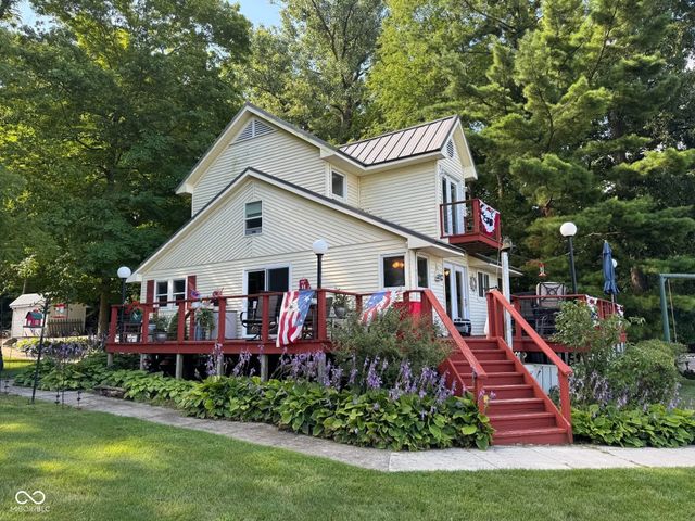 7740 N Sandy Beach Drive, Monticello, IN 47960