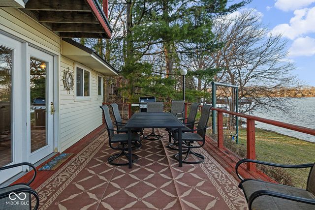 7740 N Sandy Beach Drive, Monticello, IN 47960