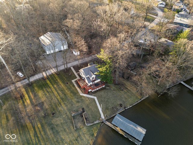 7740 N Sandy Beach Drive, Monticello, IN 47960