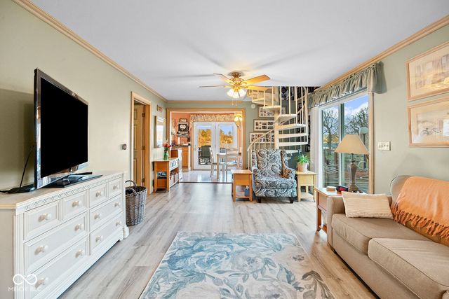 7740 N Sandy Beach Drive, Monticello, IN 47960