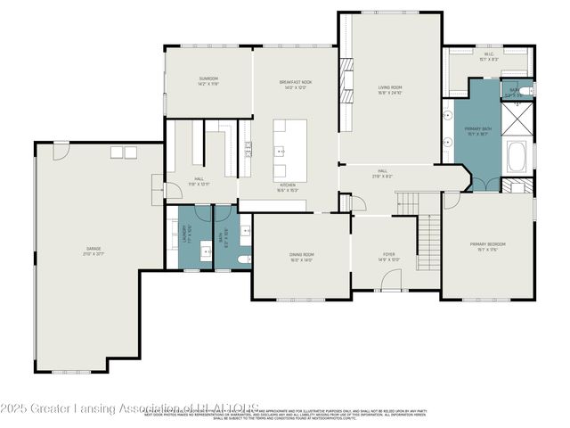 13600 Forest Hill Road, Grand Ledge, MI 48837