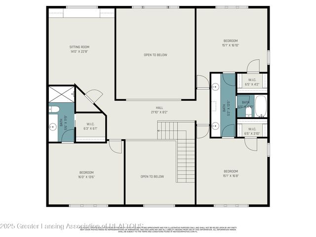 13600 Forest Hill Road, Grand Ledge, MI 48837