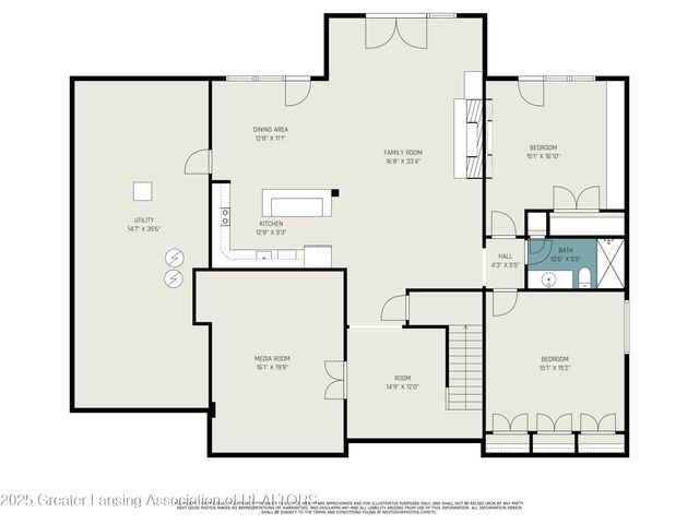 13600 Forest Hill Road, Grand Ledge, MI 48837