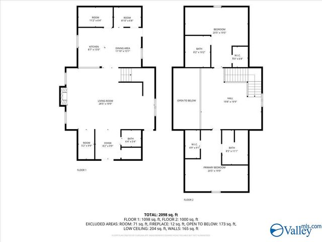 291 County Road 507, Rainsville, AL 35986