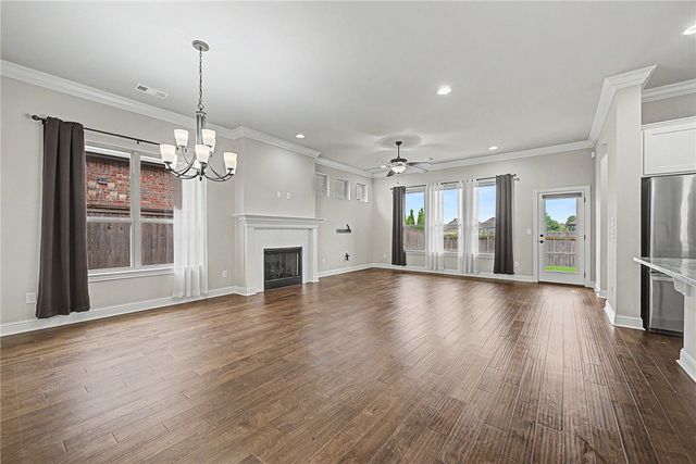 2702 Nottingham Avenue, Bentonville, AR 72713