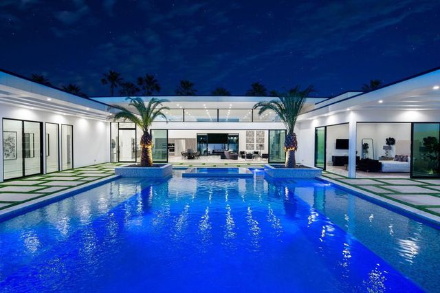 4 Bravo Court, Rancho Mirage, CA 92270